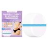 OCEAURA Patch para Cuidados com o Corpo Nutritivo para a Pele Mostrando Linhas Naturais Patch para Cuidados com o Corpo