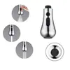 Grifo de Cocina Premium Antisalpicaduras, Potenciador de Presión, Antiobstrucción, Cabezal de Repuesto Universal, Cabezal de Repuesto para Grifo Extraíble
