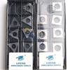 Transfronterizo Daiska Cnc Junta Triángulo St1603 Forma de Durazno Rombo Exterior Circular Cuchillo Pad Varilla Cuchillo Accesorios Al por Mayor