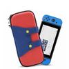 Funda para Switch Lite de Mario con tirantes, bolsa para el host de Mario, almacenamiento para consola de juegos NS