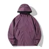 Ropa de Protección Solar para Montaña al Aire Libre para Hombre Transpirable Ropa para la Piel Sombrero Desmontable con Pegamento Negro Ropa de Protección Solar para Mujer Impermeable Protección UV