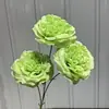 Flores Artificiales Grandes Austin Falsas al por Mayor Arreglo Floral de Piso para Salón de Bodas Accesorios Decoración del Hogar Flores Artificiales