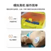 DEA Desfibrilador Externo Automático (Somente uso de treinamento) AED890 Máquina de Treinamento Simulador Desfibrilador Ressuscitação Cardiopulmonar