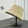 Sombrero de sol liso versátil de color sólido, secado rápido, sombrero tipo cubo adelgazante, nuevo sombrero de pescador primavera-verano, sombrero para senderismo al aire libre para mujer