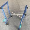 Caminata Asistida Ejercicio de Rehabilitación para Caminar de Miembros Inferiores Marco de Apoyo para Estar de Pie Ayuda para Caminar en Hemiplejia Equipo de Entrenamiento Plegable