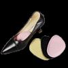 Almofada Meia Sola Almofada Metatarsal Almofada Metatarsal Almofada Anti-Dor Super Macia Anti-Queda Meia Almofada Salto Alto Palmilha Espessa Metatarso Feminino