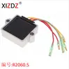 2060.5 Retificador de Motor de Popa Mercury 815279 815279-1 815279-2 815279-