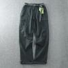 Comercio exterior transfronterizo Amazon a prueba de viento impermeable para exteriores con forro polar pantalones softshell rectos invierno casual multi-bolsillos ropa de trabajo hombres