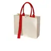 Bolsa Tote para Streamer, Bolsa de Lona Grande Personalizada para o Dia a Dia e Saídas, Bolsa de Presente Periférico de Celebridade, Pedido Mínimo de Uma