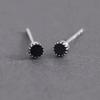 Aretes Stud para Hombre Ins Tendencia Nicho Simple Diseño Individual para Hombre Mini Pequeño Palo de Oreja Distintivo para Hombre Nicho Versátil Pendientes