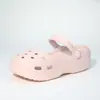 Nuevos Zuecos de Ballet Modificados que Aumentan la Altura para Mujer, Sandalias de Verano con Suela Gruesa, Pantuflas Transpirables para Exteriores, Zuecos Antideslizantes