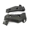 Adecuado para Yamaha Mt-07 2025 Protectores de Radiador Delanteros y Laterales Carenado del Tanque de Agua de Motocicleta
