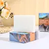 [Simi Silk] Jabón clásico de esencia de leche de cabra. Jabón artesanal que limpia e hidrata. 100 g.