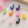Kit de Materiales para Hacer Bisutería Hecho a Mano DIY, Cuentas con Letras, Cuentas con Números, Cuentas Sueltas de Acrílico, Adornos Colgantes para Llaveros y Bolsas, Accesorios