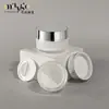Botella Cosmética Acrílica Spot 30 50g Botella para Crema 30ml Botella para Esencia 120ml Botella para Loción Acuosa