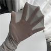Explosiones calcetines rasgados a mano calcetines negros desechables ultrafinos al por mayor pantimedias divertidas puramente eróticas sexy de verano para mujer