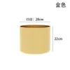 Vaso lingote de ouro cornucópia vaso de flor dourado metálico vaso de flor ferro forjado flor de Salgueiro Prateado vaso de flor de Begônia cevada