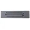 Alfombrilla Absorbente para Grifo de Tierra de Diatomeas Transfronteriza Protector contra Salpicaduras para Fregadero de Cocina Alfombrilla Secadora para Lavabo de Baño