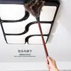 Plumero de Plumas de Avestruz al por Mayor Transfronterizo del Fabricante, Escoba de Plumas de Avestruz, Plumero de Plumas de Avestruz de Alta Calidad, Herramienta de Eliminación de Polvo, Plumero de Plumas de Avestruz