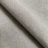 Tecido Jacquard Tricotado com Listras de Milho e Padrão Floral Texturizado, Casaco de Lã Espinha de Peixe, Tecido Elástico de Trama Grossa