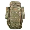 Mochila Combinada 911 Mochila Táctica Multifuncional para Exteriores Mochila para Aficionados al Ejército Caza Montañismo Senderismo Camping