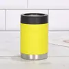 Nueva taza de vacío para auto de 12 oz, lata de Coca-Cola, aislante, taza de cerveza fría, taza de hielo, taza de matón, venta al por mayor