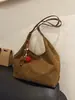 Bolsa Tote Fashion Tendência Nova Outono/Inverno 2025 Grande Capacidade Estilo Simples Bolsa de Moda de Alta Qualidade Bolsa Tote Feminina
