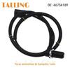 Para Mitsubishi Pajero V87 V88 V93 V96 Sensor ABS 4670A189