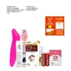 Cliente 151515 Anel Vibratório, Refrescante, Doce Sensação de Lamber a Língua... Produtos Combinados Não Podem Ser Devolvidos ou Trocados se o Produto Errado For Comprado