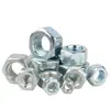 4.8 Grado 8.8 Grado 12.9 Tuerca Hexagonal Tuerca Galvanizada Antirrosca Tuerca de Rosca Fina M2M3M4M5M6M8-M30