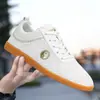 Zapatos de Tai Chi Duwei Ke Primavera/Verano Malla Transpirable Unisex para Práctica de Wushu Suela de Tendón de Vaca Lona Deportiva Transpirable Zapatos de Tai Chi