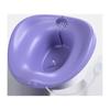 Bidê para Partes Íntimas Maternas, Banheira Medicinal de Confinamento com Descarga sem Agachamento, Bacia para Lavar o Bumbum para Cuidados de Fumigação do Vaso Sanitário para Idosas Grávidas