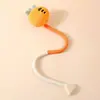 Brinquedo de Corda para Mastigar Gato para Autoentretenimento, Alívio do Tédio, Desgaste Dental, Vara Mordedora Resistente Durável para Gatos, Brinquedo para Dentes de Filhotes, Atacado Transfronteiriço
