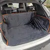 Funda para Asiento de Coche para Mascotas, SUV Grande, Engrosada, Resistente al Desgaste, para Maletero y Asientos Traseros, Adecuada para Perros Grandes