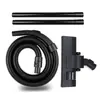 Huixi es compatible con los accesorios para aspiradora Midea QW12T-201/602/605, manguera QW16T-06A y cepillo para pisos