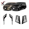 Adecuado para Toyota Alphard Vellfire Serie 40 Luces Diurnas LED Especiales Modificadas