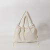 Nueva Bolsa Portátil para Chaqueta de Plumas, Bolso Cruzado de Hombro Versátil y de Moda, Mochila Casual Plegada Multifuncional