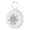 Modelo Privado Listo para Usar Portátil Instrumento para Dormir con Ruido Blanco Máquina de Ruido Blanco Música Instrumento para Dormir Bebé Luz Cálida Luz Nocturna