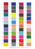 Elásticos Crochê Coloridos, Cós Elástico para Roupas Multi-Especificações, Cintos de Máquina de Tricô, Elásticos Trançados Crochê Atacado a Pronta Entrega