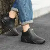 Zapatos de Lluvia de Moda Transfronterizos para Pareja Ropa Exterior para Hombre Estilo Coreano Versátil Zapatos de Agua Suela Gruesa Cómodos Antideslizantes Zapatos de Goma de Cocina para Hombres y Mujeres