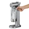 Máquina de Agua con Gas Prosoda Máquina de Agua Soda Bebida Carbonatada Inflable Cola Casera Máquina de Burbujas Tienda de Té con Leche Comercial
