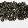 Botões de Pressão Metálicos Redondos de Ferro 831 Acessórios de Vestuário Botões Vintage Botões Atacado para Jaquetas de Penas