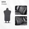 Adecuado para cojín de asiento de coche BMW Serie 3 Serie 5 Serie 7 Serie 3 Serie 5 X1 X3 X5 X7 Cuatro estaciones Cuero Nappa Transpirable Cojín de asiento