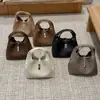 Bolsas de Alta Gama para Mujer 2026 Nuevo Bolso Cubo Retro Simple y Moderno Bolso Cesta de Mano Bolso Cruzado de Hombro Único