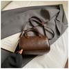Bolsas de Mão Femininas de Luxo 2025 Novas Bolsas Transversais Retrô Outono e Inverno Bolsas Tote Pequenas da Moda Bolsas Boston