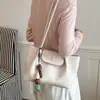 Comercio Exterior Retro Moderno Bolso Grande Nuevo para Mujer Casual Sensación de Alta Gama Bolso de Hombro Bajo el Brazo Gran Capacidad Bolso de Hombro para Viajes Diarios