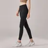 Leggings Deportivos Lulu Estilo Europeo y Americano para Fitness, Pantalones de Yoga Levanta Glúteos Color Durazno para Mujer, Pantalones de Yoga Ajustados de Cintura Alta con Sensación de Segunda Piel