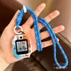 Adecuado para Little Genius Relojes Telefónicos Z10 Correa para el Cuello Z11/Z8/Z9A Funda Estampada para Niños D5/Z7S Correa para el Cuello
