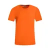 Nova Camiseta de Manga Curta Primavera 2025 Casual Cor Lisa Moda Roupa de Trabalho Adequada para Jovens e Meia-Idade Dia de Verão