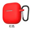 Adecuado para Oppo Enco Air4 Nueva Versión de Sonido Auriculares Bluetooth Carcasa Protectora Cubierta de Silicona Suave para Auriculares Anti-Rayones y Anti-Caídas